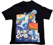 Hack Club t-shirt